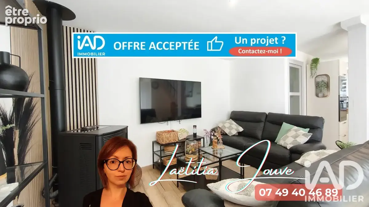 Photo 1 - Maison à RETOURNAC