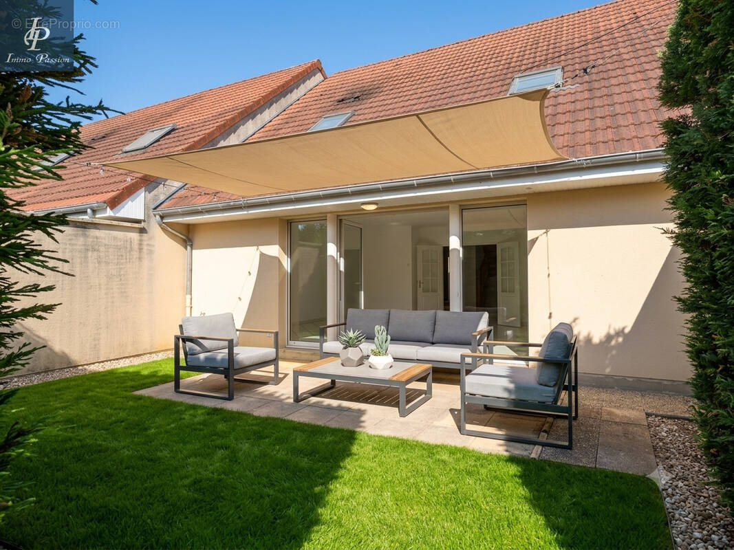 Maison à PERRIGNY-LES-DIJON