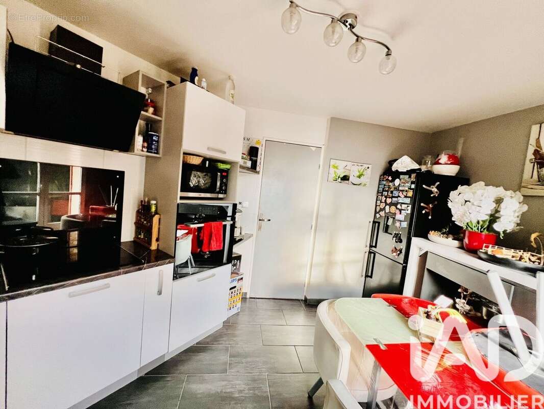 Photo 4 - Appartement à SAINT-BRICE-SOUS-FORET