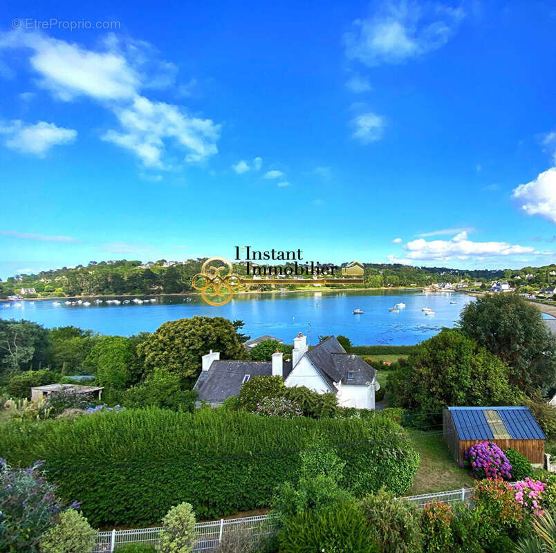 Maison à PLOUGASNOU