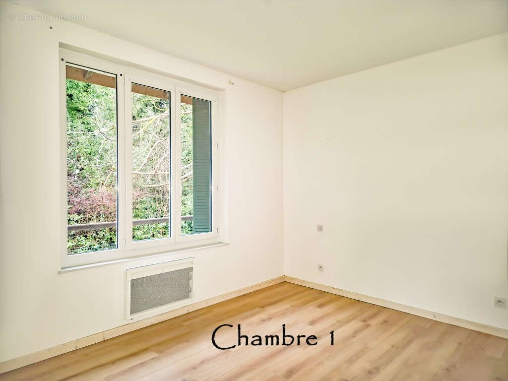 Appartement à BELLEY