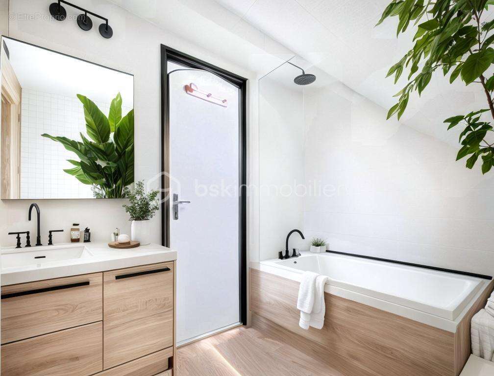 Maison à LA MEAUFFE