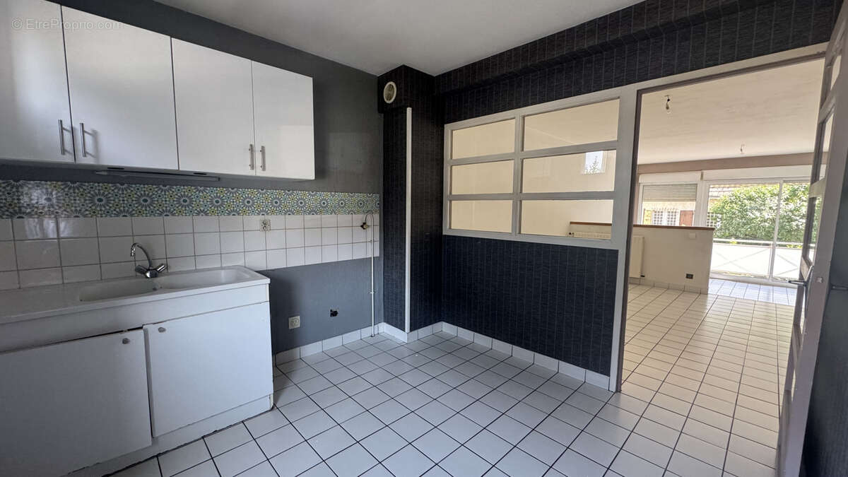 En exclusivité - maison type 5 + garage sous-sol complet - secteur avenue de paris - photo 5