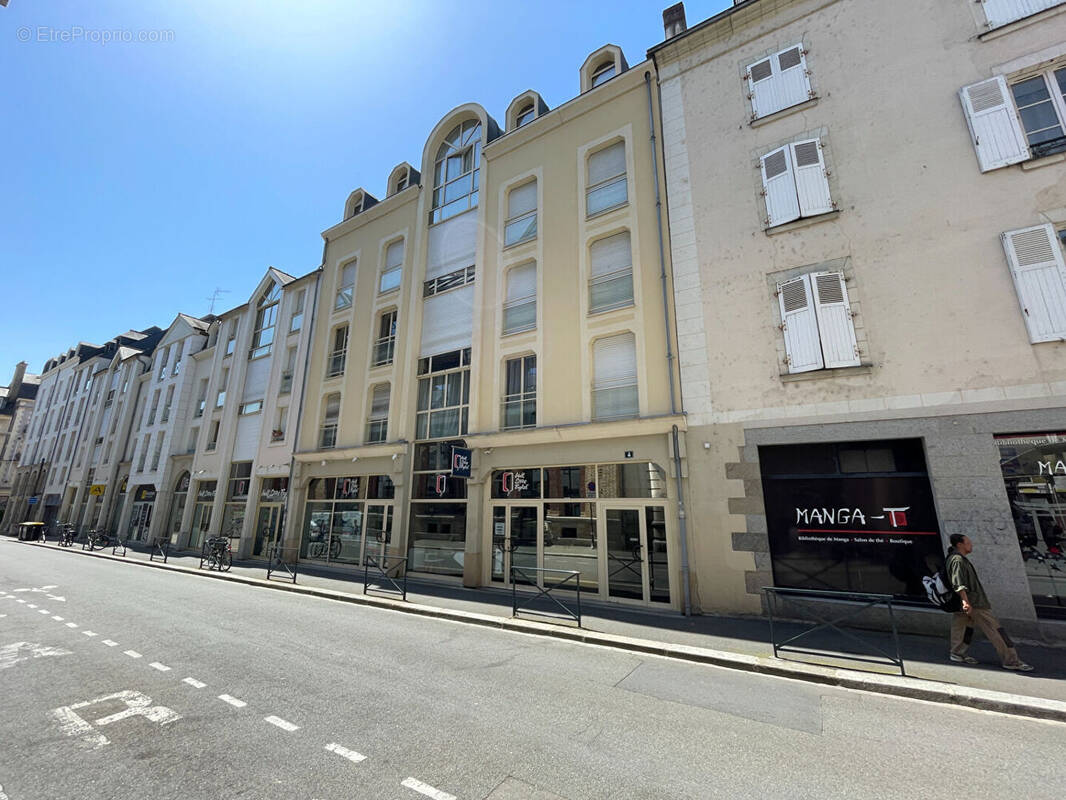 Appartement à RENNES