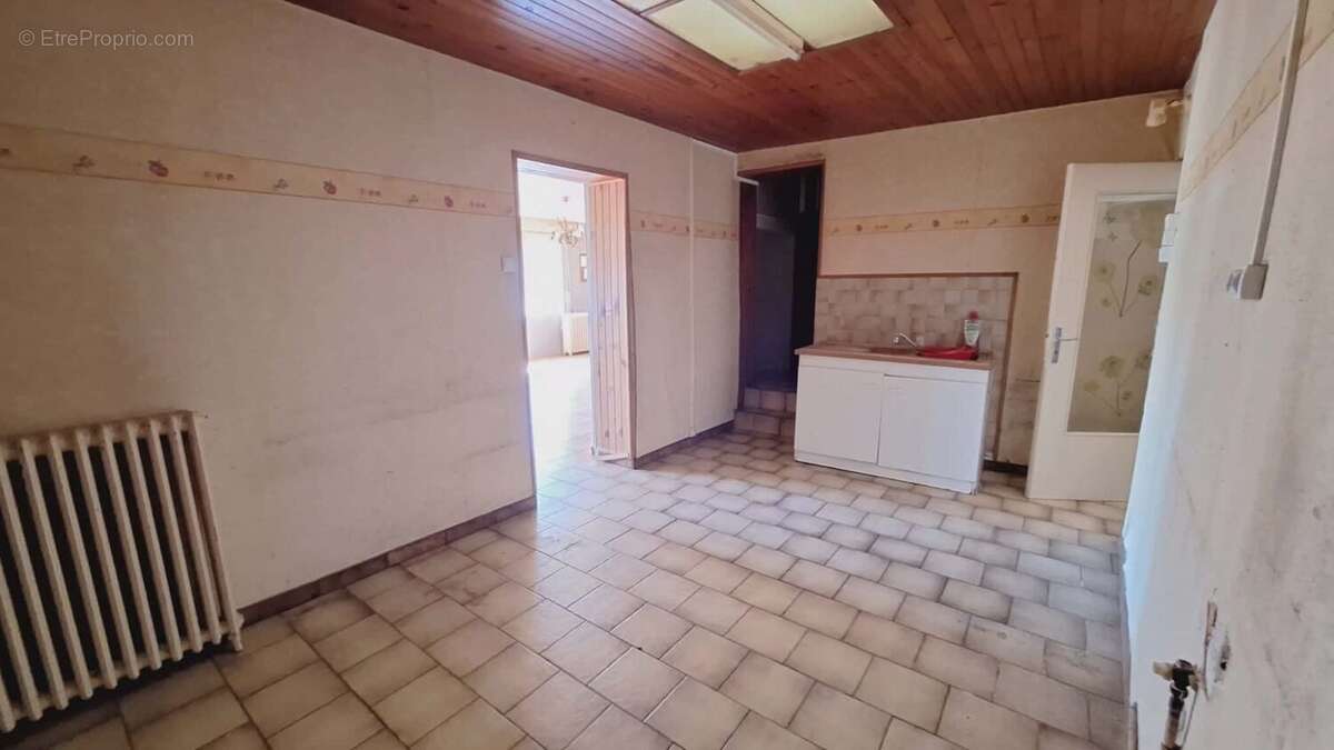 Maison à FRESNES-SUR-ESCAUT