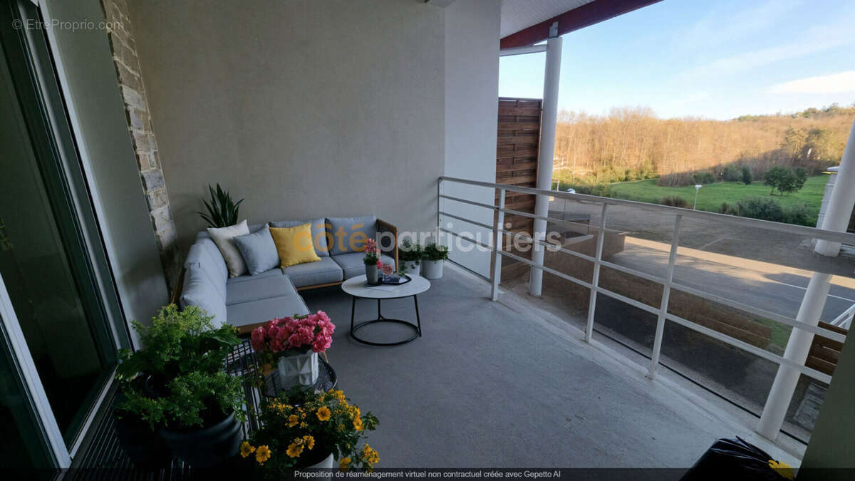 Appartement à CARQUEFOU