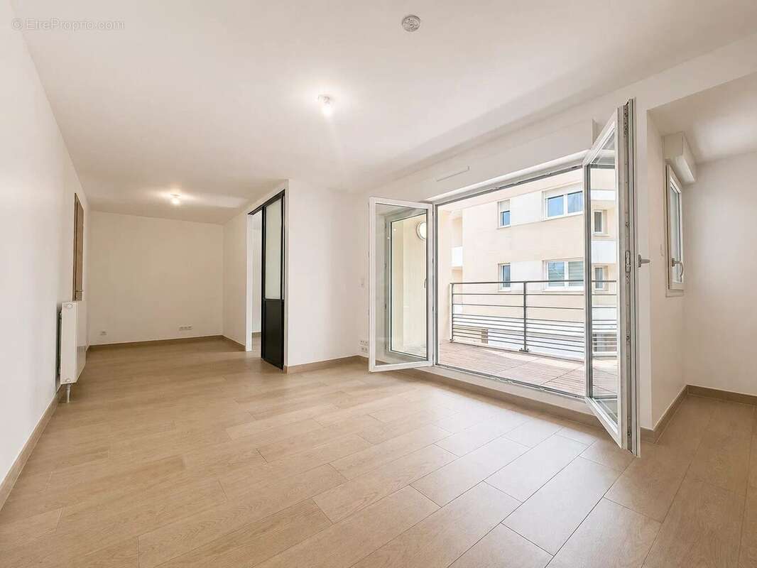 Appartement à TOURS