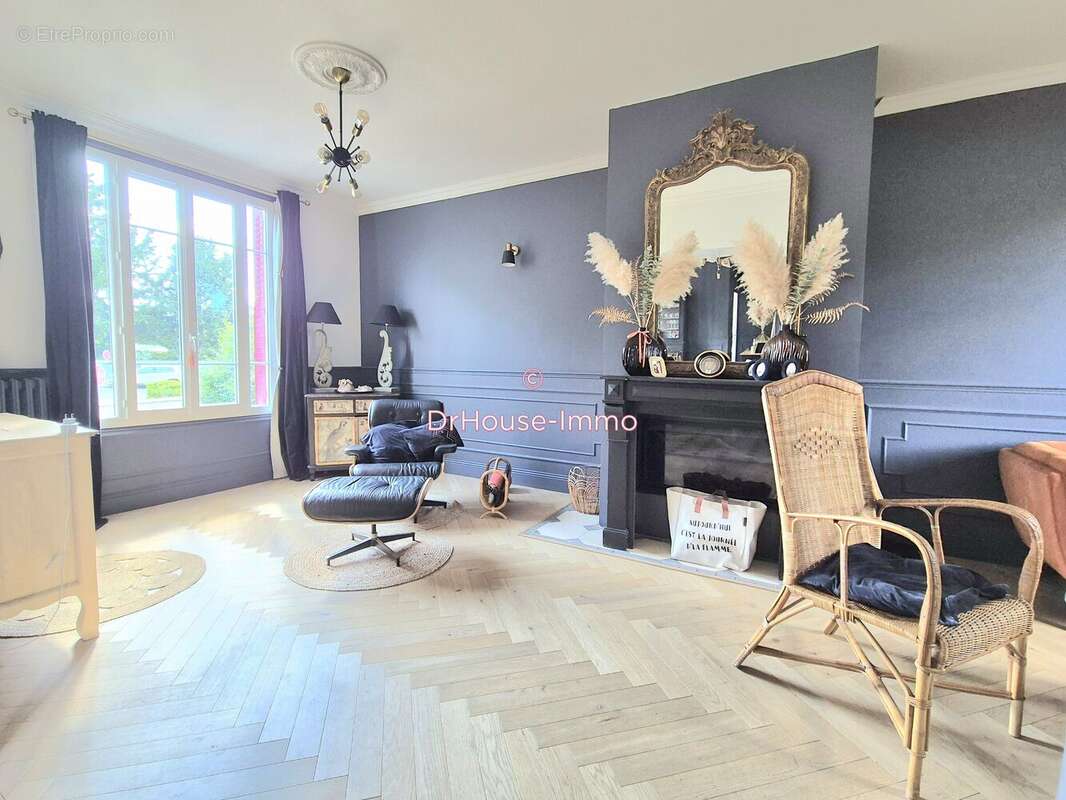 Maison à SAINT-REMY