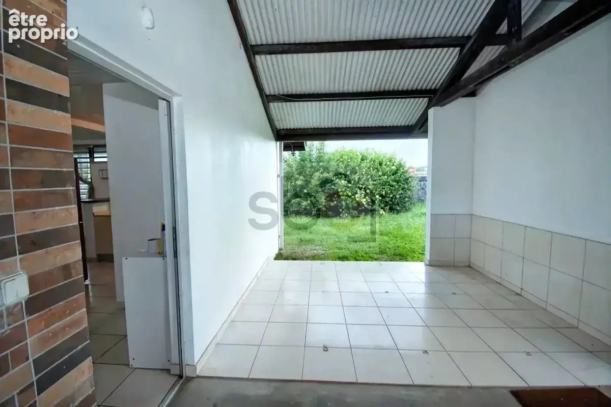 Maison T4 à Matoury - photo 12