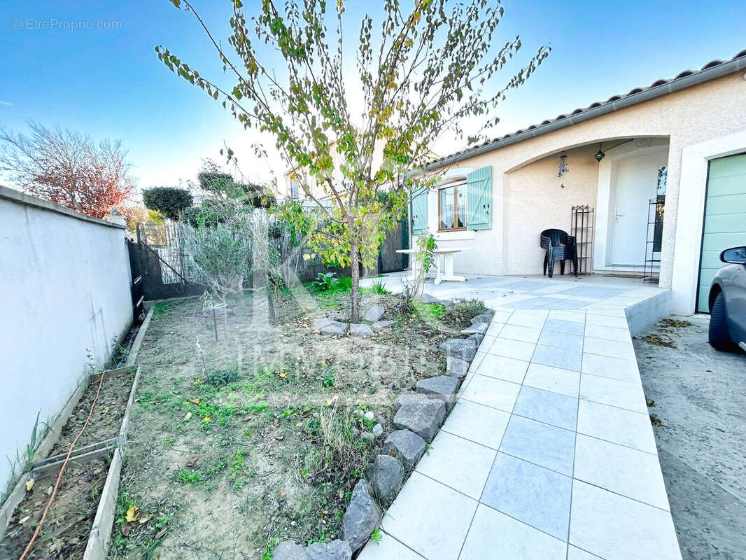 Maison à CARCASSONNE