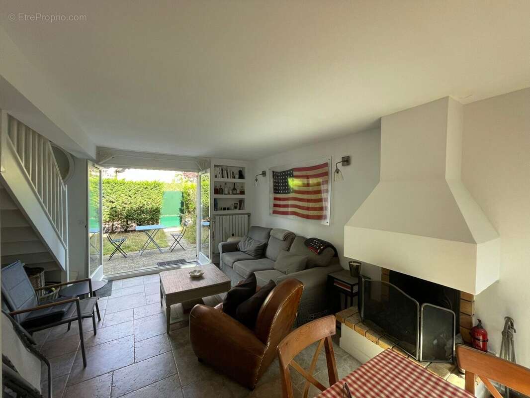 Maison à DEAUVILLE