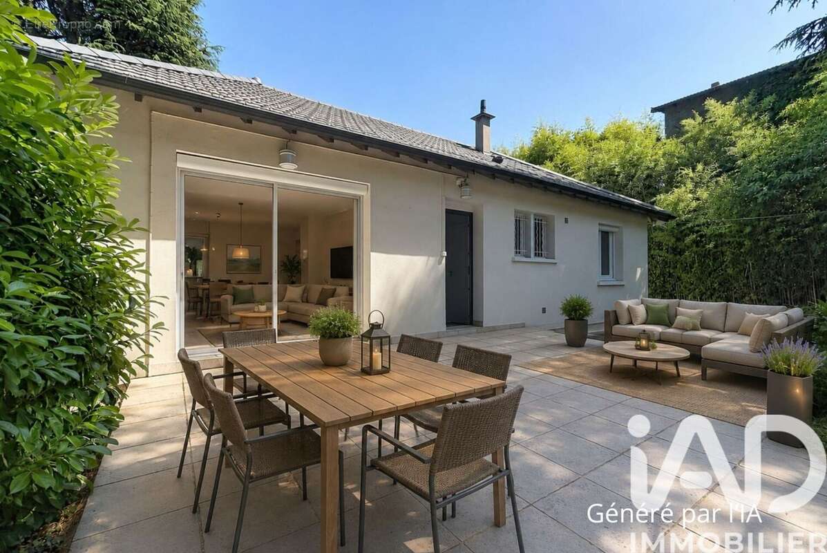 Photo 2 - Maison à CHARBONNIERES-LES-BAINS