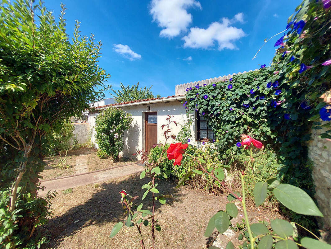 Maison à DOLUS-D'OLERON