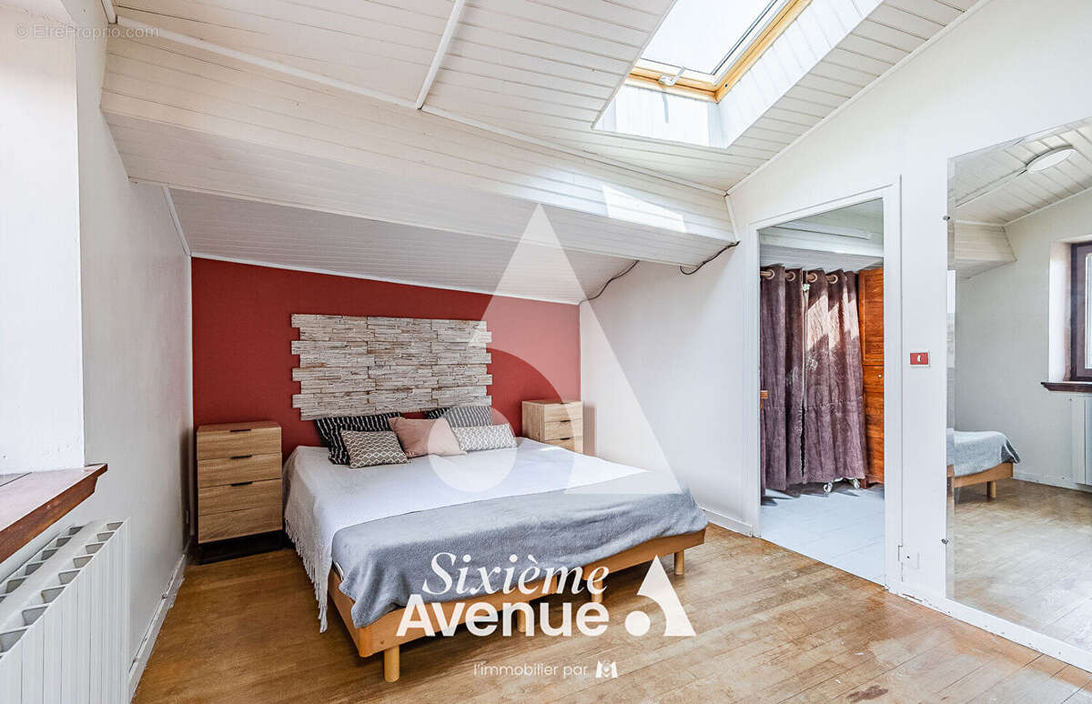 Maison à CIVRIEUX-D&#039;AZERGUES