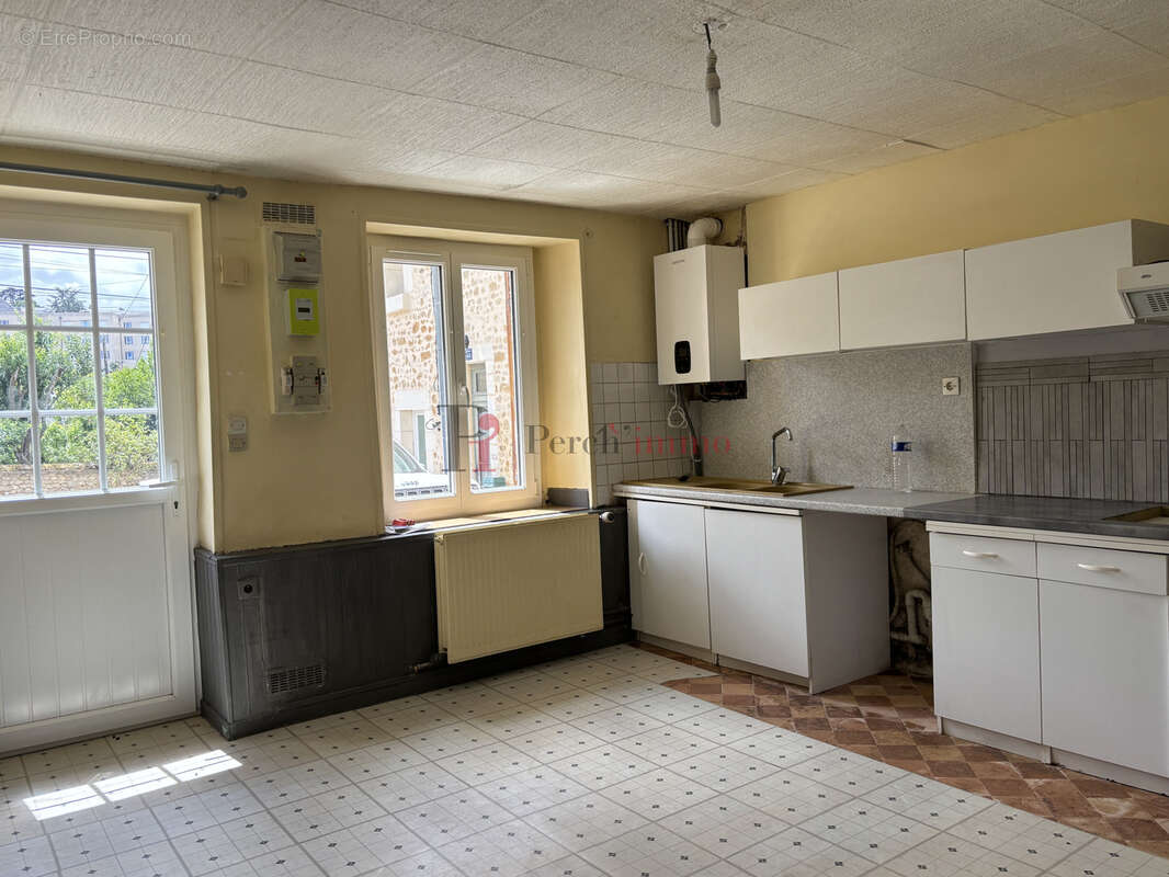 Maison à rénover   Mortagne-au-Perche - photo 5