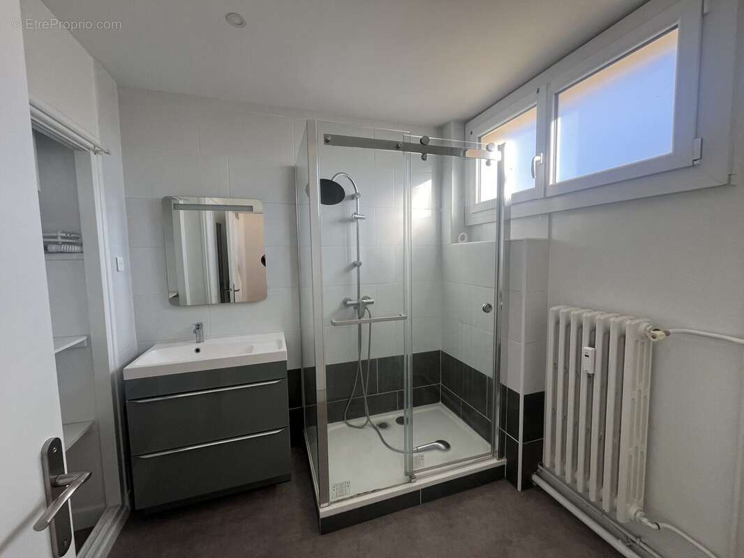 Appartement à MONTLUCON