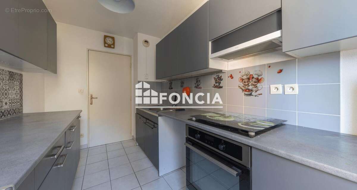 Appartement à ERSTEIN