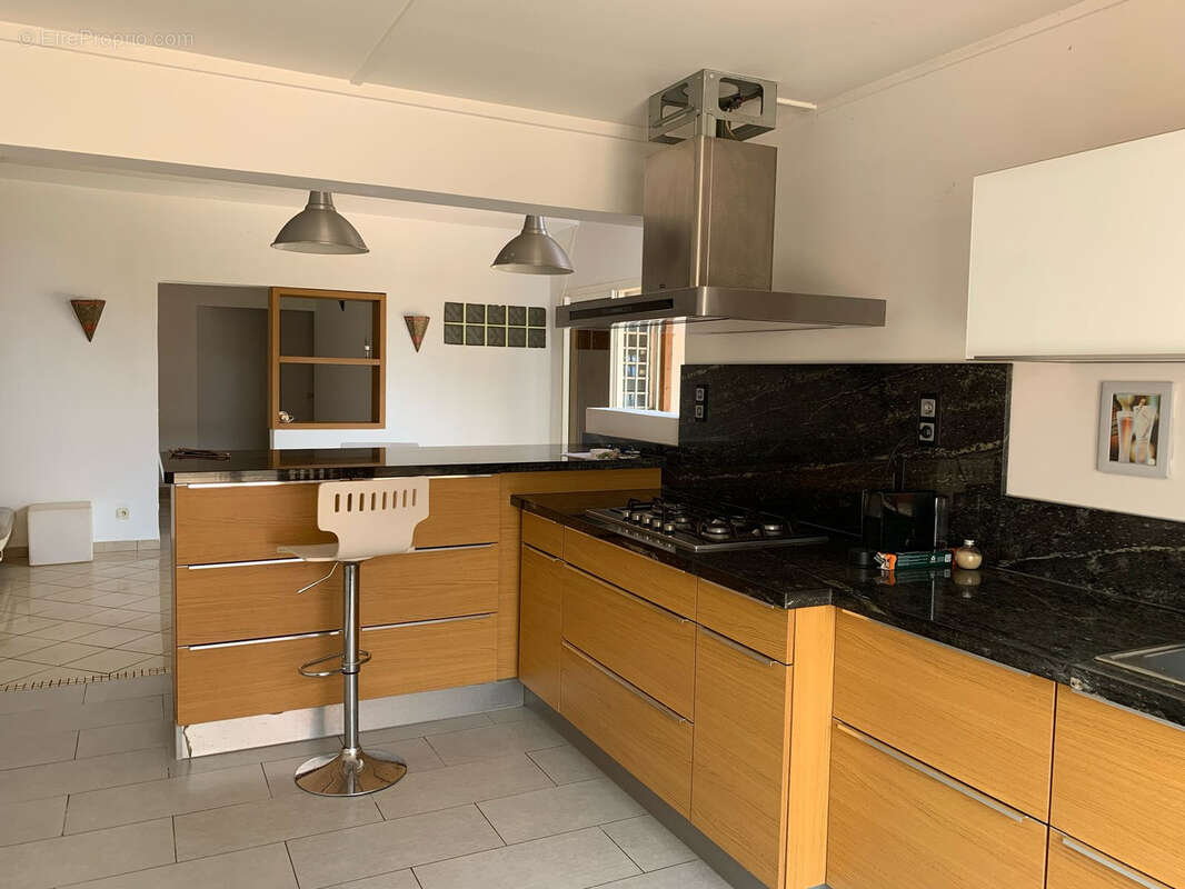 Appartement à SAINT-DENIS