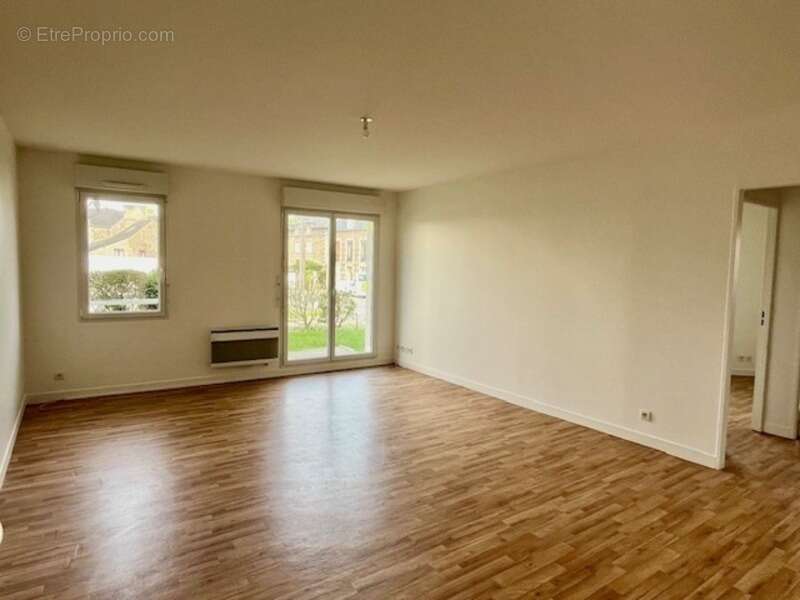Appartement T3 72 m2, RDC -  PLEURTUIT centre - photo 2