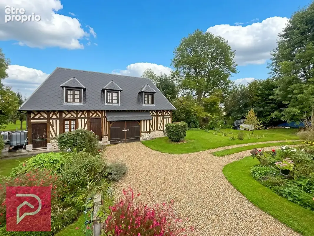 Maison de caractère et dépendance normande aux portes du Pays d'Auge - photo 18