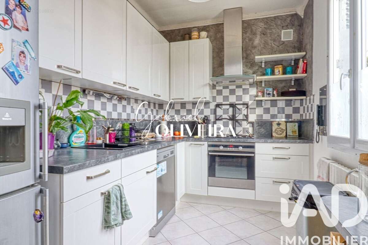 Photo 7 - Maison à SAINT-BRICE-SOUS-FORET