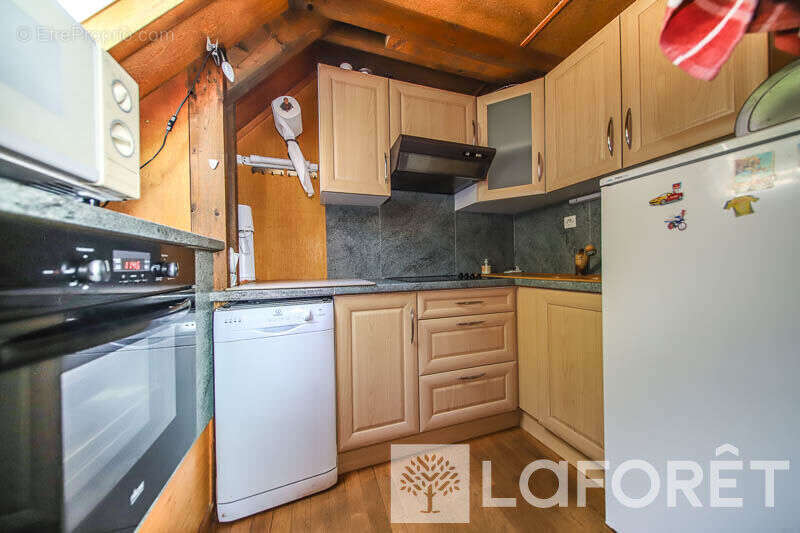 ** maison type 4 - embrun - 4 pièces - photo 7