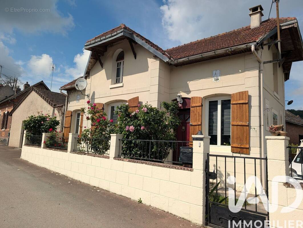 Photo 1 - Maison à SALENCY
