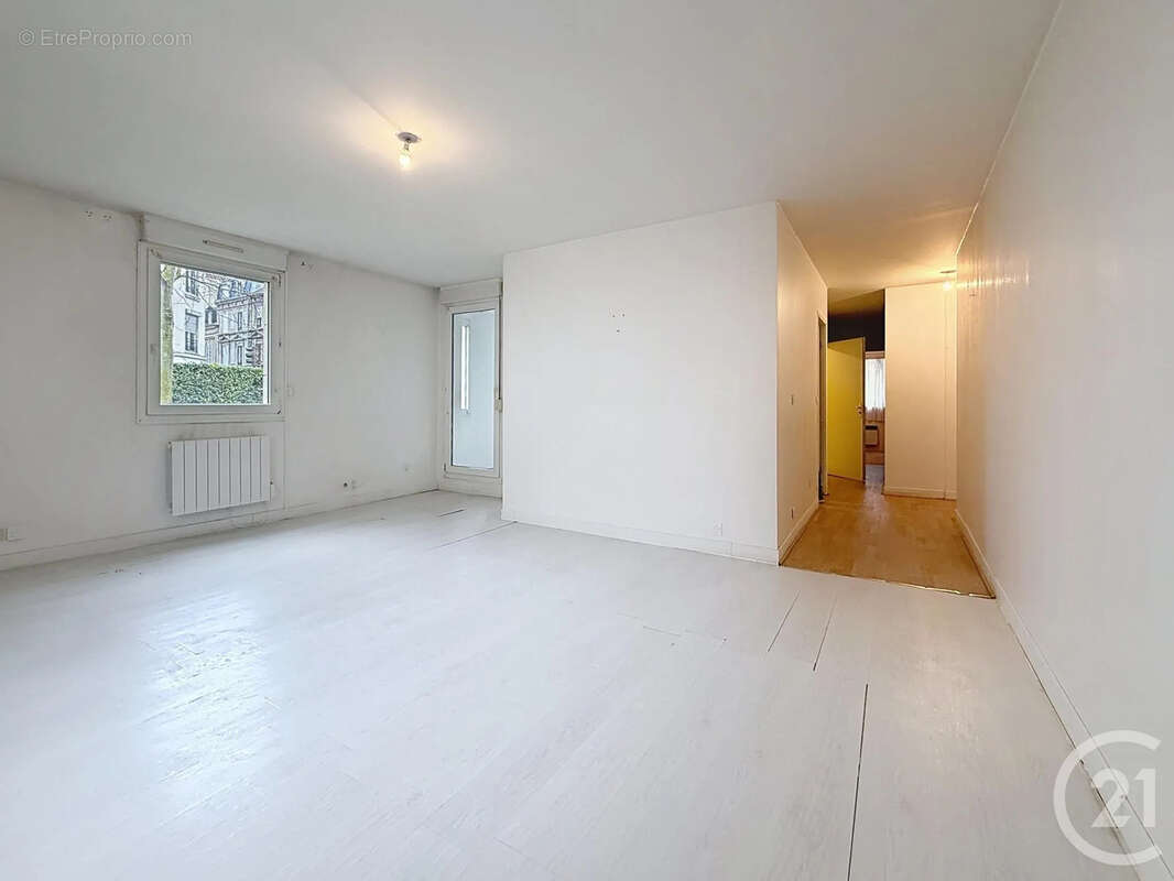 Appartement à REIMS