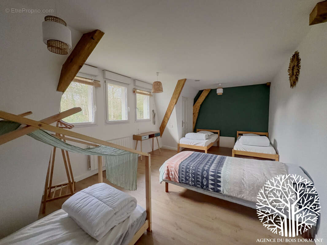 Maison à MORET-SUR-LOING