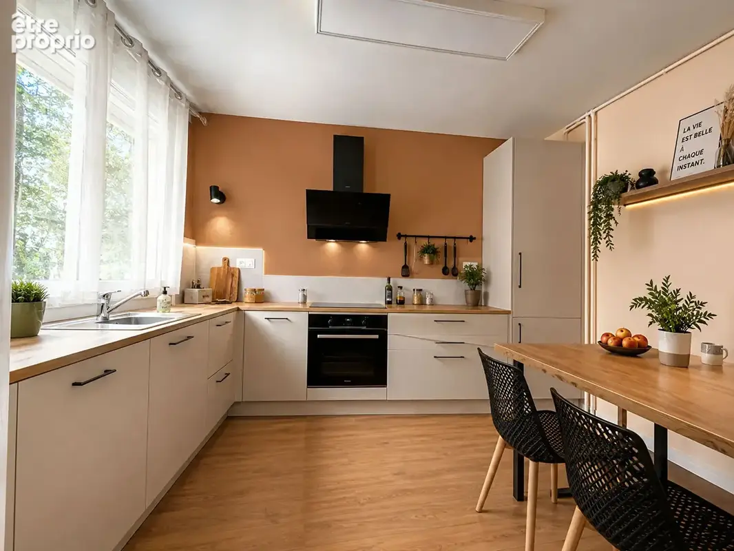 Appartement 52m² à orléans - photo 9