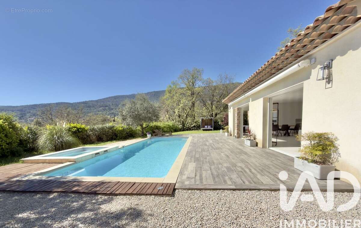 Photo 2 - Maison à SEILLANS