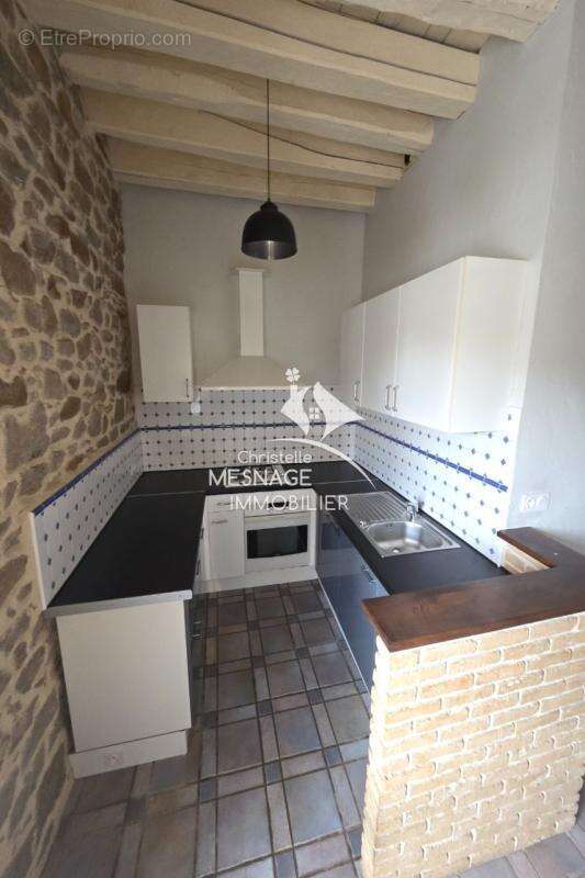 À Vendre chez Christelle Mesnage Immobilier : AU PORT DE - photo 6