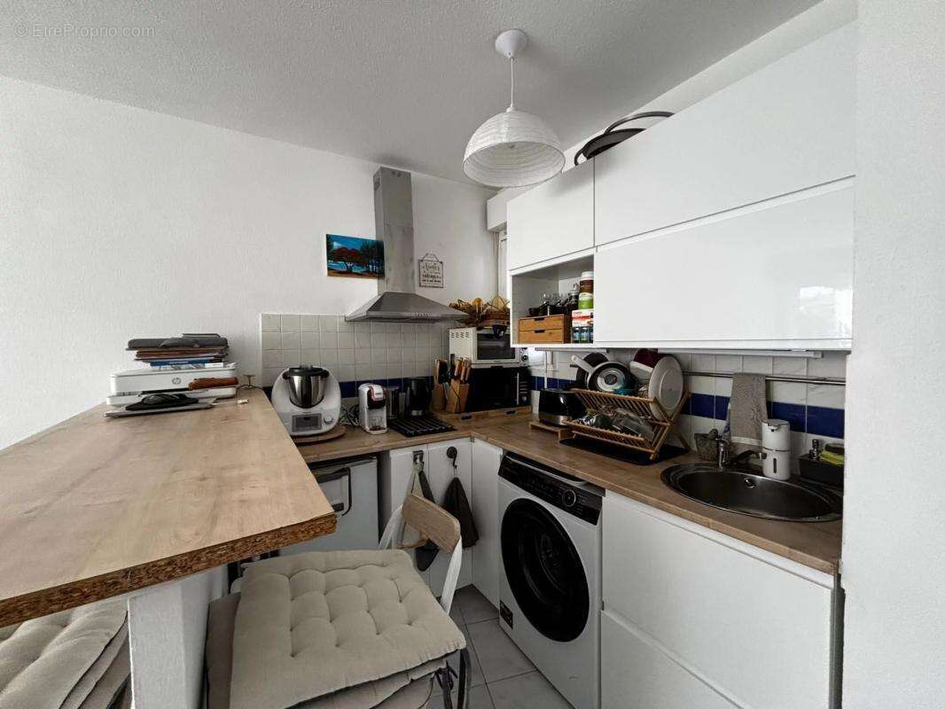 Appartement à MANDELIEU-LA-NAPOULE