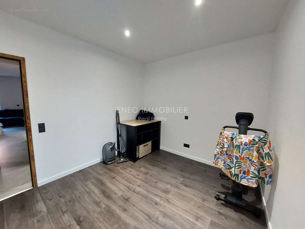 Appartement à BOURG-SAINT-MAURICE