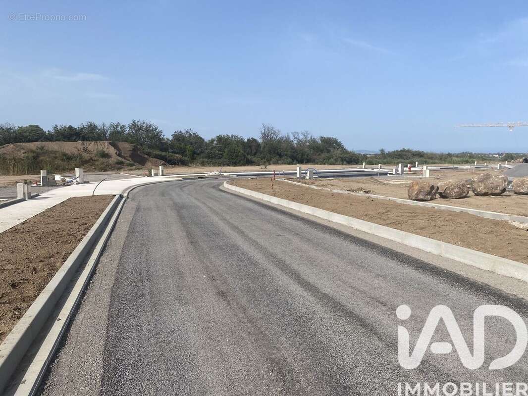 Photo 3 - Terrain à AGDE