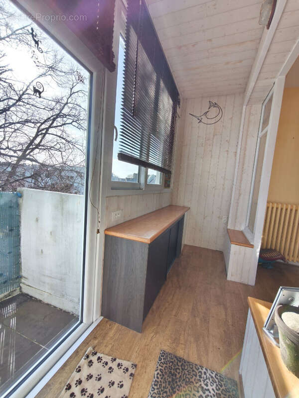 Appartement à SAINT-NAZAIRE