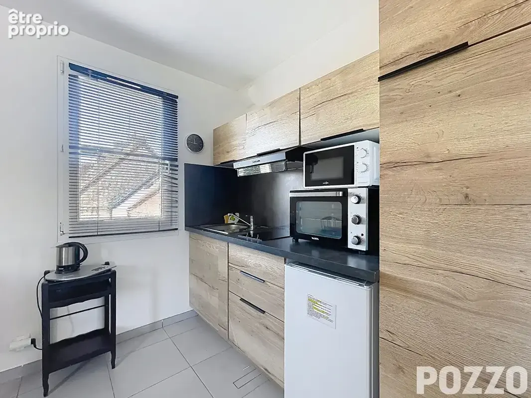 Appartement Caen 1 pièce(s) 19 m2 - Parking sécurisé - photo 5