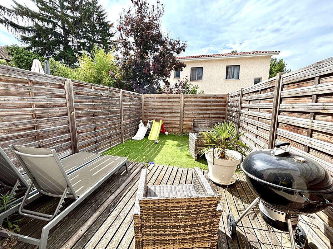 Maison à BEYNOST