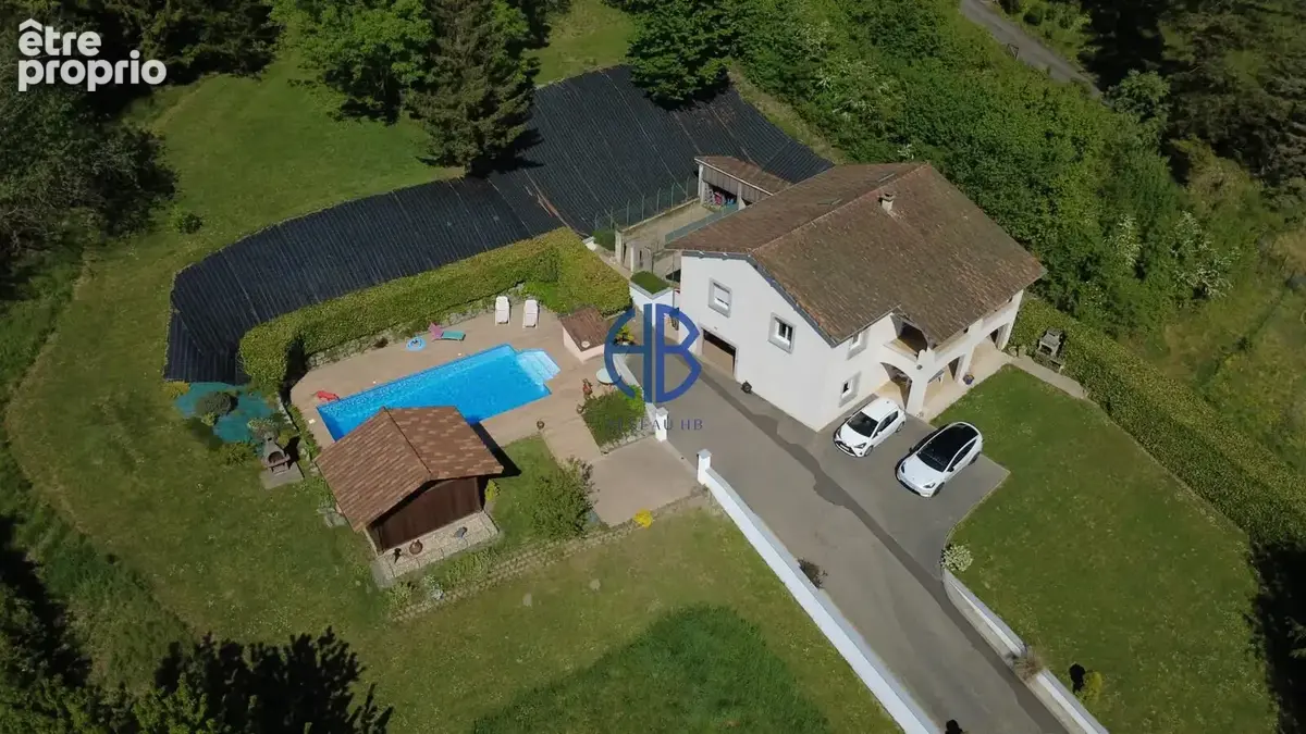 Maison Cessieu 7 pièce(s) 160 m2 - photo 18