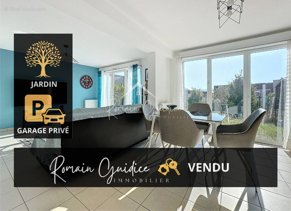Appartement à MILLAU