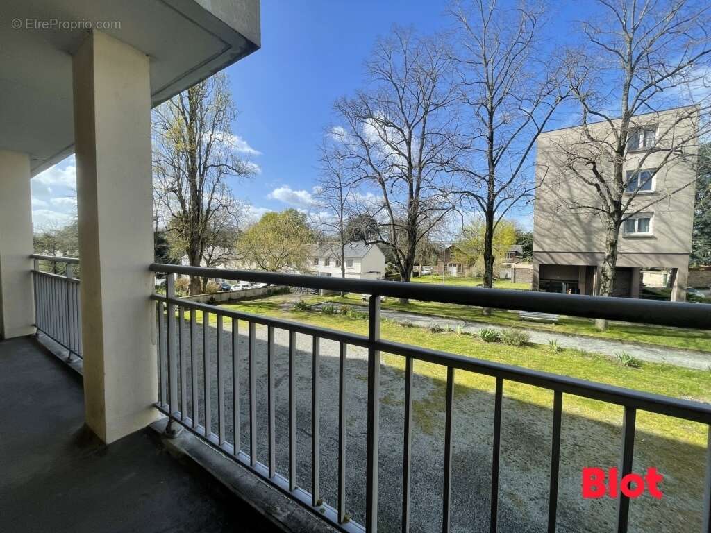 Appartement à RENNES