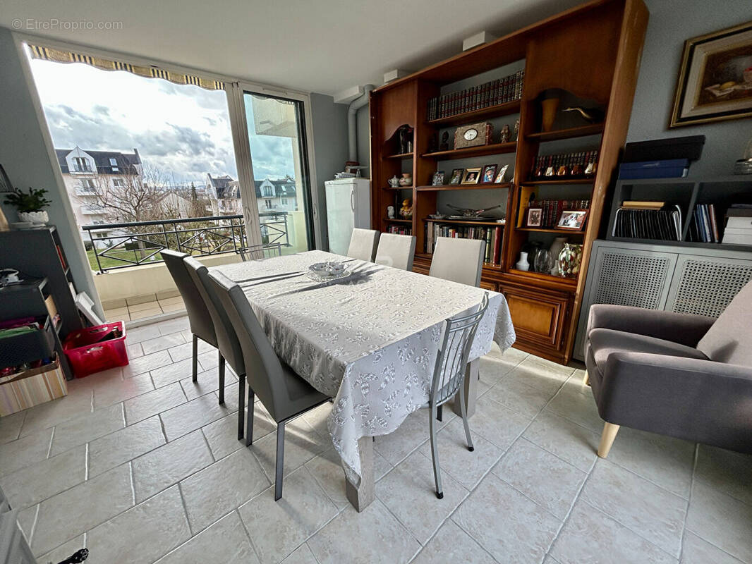 Appartement à POISSY