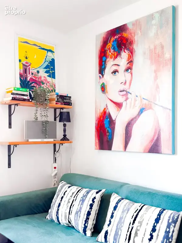 Appartement t1 bis d’exception   sanary hyper-centre - photo 3