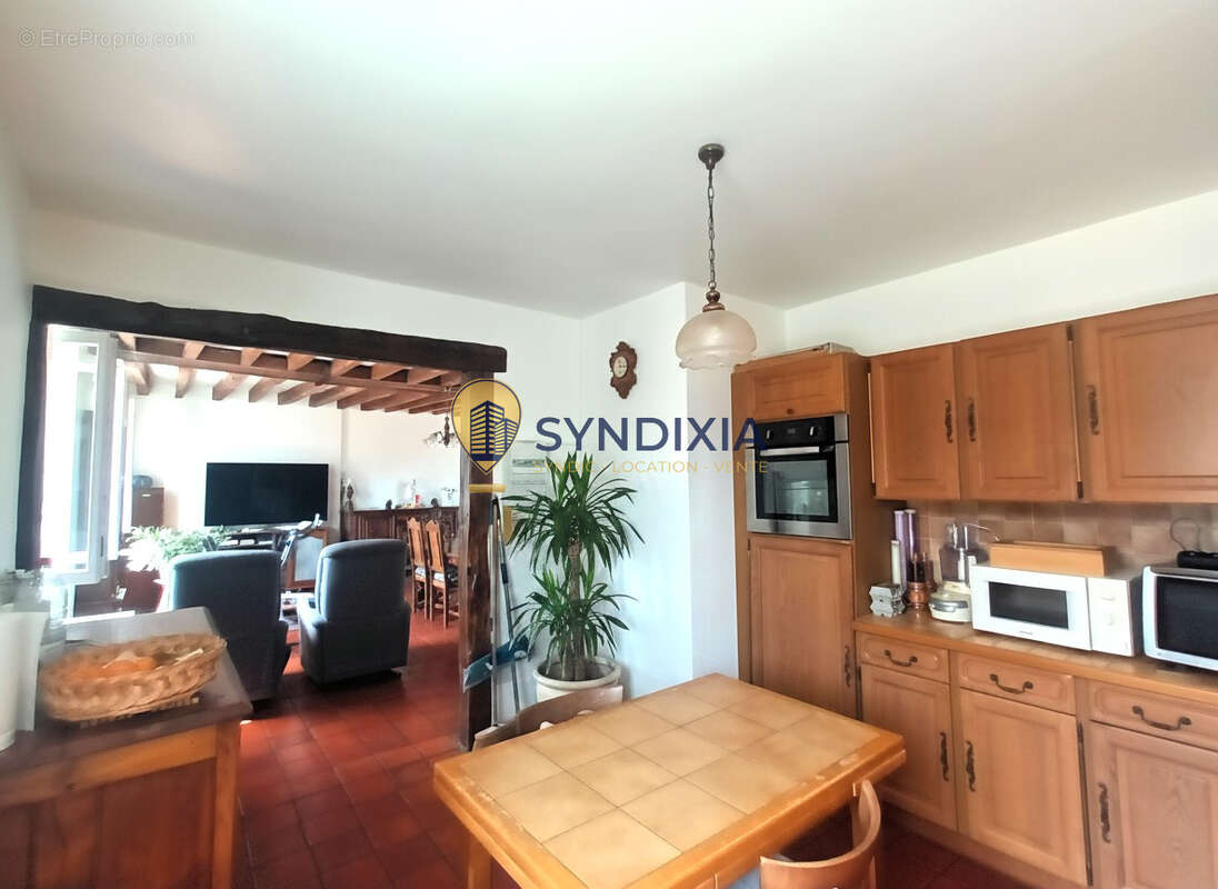 Appartement à RICHEBOURG