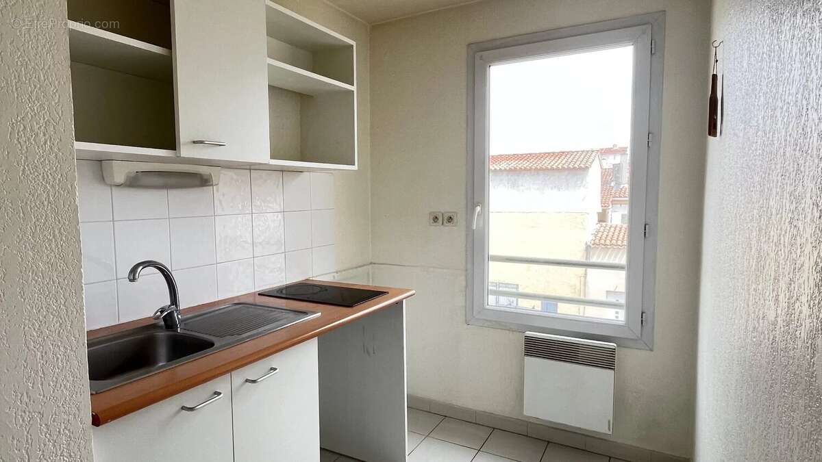 Appartement à PORT-DE-BOUC