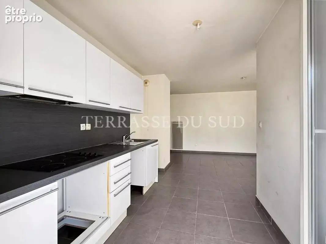 Vente Appartement 3 Pièces 67 m2 avec Terrasse - Quartier Breteuil - Marseille 6 - photo 8