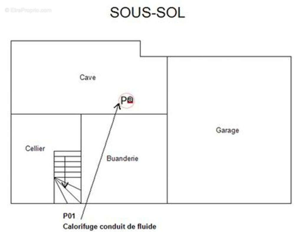 QUISTINIC - Maison 5 pièces avec terrain 2566m² - photo 16
