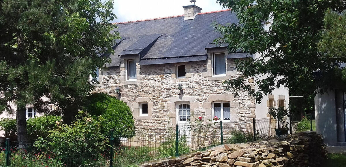 Maison à SARZEAU