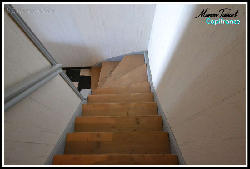 Maison à DOUCHY-LES-MINES