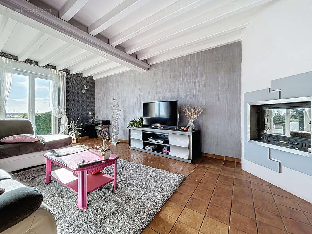 Maison à LESSAY